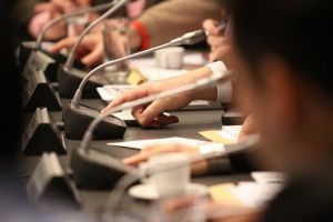 Contre in CJ Timis. Dobra catre consilierii PNL: Sustineti realizarea polivalentei unde decide CNI?