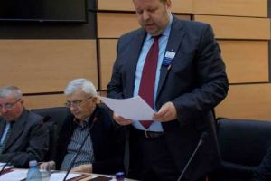 Declaraţie de unire cu Republica Moldova, semnată în Consiliul Judeţean