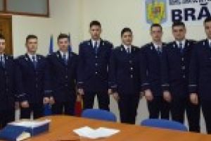 Activitatile politistilor braileni