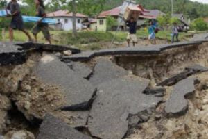 Cutremur cu magnitudinea de 6,9 grade pe scara Richter în Papua Noua Guinee