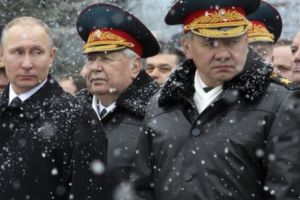 RUȘII fac CURAT în Siria, Lavrov anunţă că nu mai este aproape niciun REBEL în  Ghouta orientală