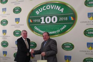 Preşedintele Flutur şi prefectul Adomnicăi au avut, ieri, întrevederi cu ambasadorul din Belarus