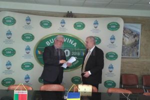 Ambasadorul Republicii Belarus i-a propus primarului Sucevei colaborări economice şi culturale