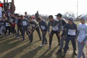 Prima ediţie a Crosului Mărţişorului de la Ilişeşti a adunat circa 150 de participanţi