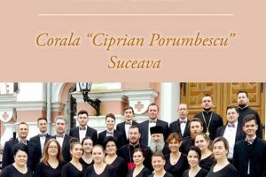Concert pascal, sâmbătă, la Casa de Cultură Siret