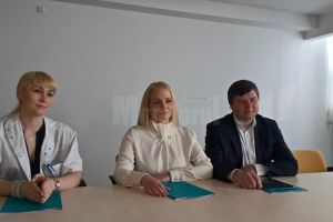Spitalul de Urgenţă Suceava, în parteneriat cu o clinică din Chişinău pentru investigarea ...
