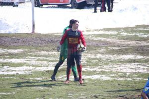 Foresta l-a pierdut pe portarul Began pentru duelul cu CS Mioveni