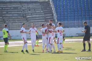 FOTO, LIVE-TEXT, Performanţa Ighiu – „U” Cluj, pe „Cetate” | Derby pentru promovare în Liga a 2-a