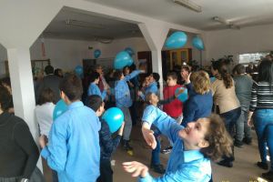 ”Săptămâna conştientizării autismului - sprijin, educaţie, diversitate”, la Centrul ...