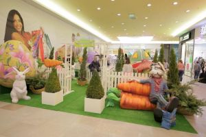 Labirintul Iepuraşului, la Iulius Mall Suceava