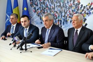Tariceanu despre Timisoara Capitala Culturala Europeana: Trebuie sustinere de la bugetul statului