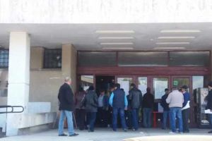 Antreprenori bulgari la Bursa locurilor de muncă din aprilie