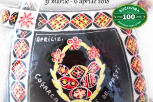 „Târgul de Paşti” al meşterilor populari, în centrul Sucevei