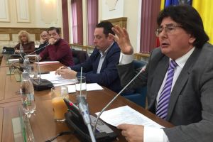 Telenovela sediului PSD: Robu nu crede ca partidul mai merita toata cladirea de pe malul Begai