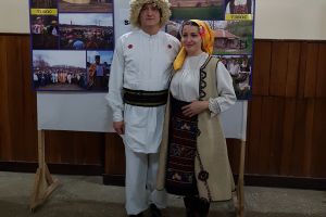 „Românii de la marginea lumii” îşi continuă periplul. Bocşa a doua gazdă a expoziţiei itinerante