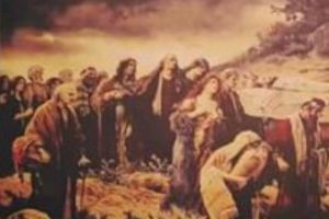 Tripticul de 52 mp ascuns timp de decenii de comunişti, va fi restaurat şi expus. Care e povestea tabloului