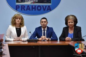 Sedinta a Comitetului Judetean pentru Situaţii de Urgenţă Prahova. Localitatile calamitate primesc bani de la Guvern