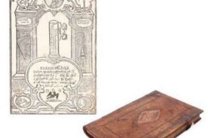 Cât COSTĂ prima CARTE tipărită în BUCUREȘTI