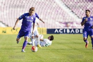 Grozavu: ACS Poli Timisoara se pregateste de un meci cu o echipa bine organizata si agresiva, Sepsi