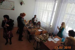 Concursul interjudeţean „Armonie prin artă populară şi tradiţii”