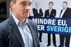 Deputatul suedez Kent Ekeroth se va MUTA în Ungaria pentru a SCĂPA de MIGRANŢI