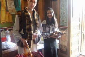 Serbarea ”Lumina din sufletele noastre”, la Gura Humorului