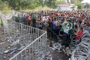 Studiu: 70% dintre europeni văd în CREŞTEREA rapidă a POPULAŢIEI MUSULMANE ca o AMENIŢARE GRAVĂ