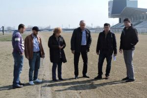 Hipodromul Ploieşti: pista de trap a primit aviz de funcţionare pentru sezonul 2018!