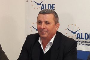 Ioan Mate: Lucrare cu finanţare prin PNDL, finalizată la Sânmihaiu de Câmpie