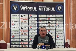 FC Viitorul intalneste Astra Giurgiu in play-off: Gica Hagi - Vrem sa facem un meci mare“
