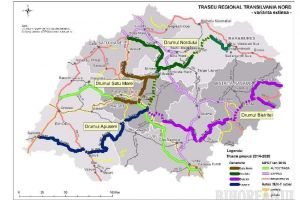 Consiliul Judeţean Bihor a scos la licitaţie reabilitarea unui tronson de 13 kilometri din Drumul Apusenilor