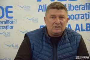 Liderul ALDE Alba, Ioan Lazăr: Dorin Nistor nu îşi doreşte laboratorul mobil pentru monitorizarea calităţii aerului. Referendumul, un joc de imagine