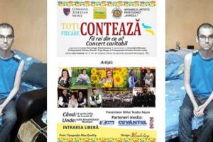 „Fă Rai din ce ai” – concert caritabil pentru Ioan Cotoară
