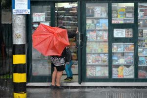 Vreme extremă în Bihor: urmează un cod galben de ploi, instabilitate atmosferică şi răcire accentuată