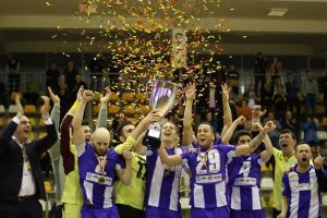 Informatica pastreaza Cupa Romaniei la Timisoara