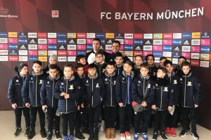 Turneu reuşit şi vizite de neuitat în Germania şi Austria pentru micii fotbalişti de la LPS Bihorul (FOTO)