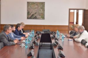 Pregătiri pentru Cerbul de Aur 2018