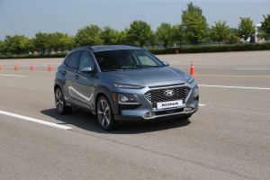 Noul Hyundai Kona – elegant, agil şi progresist