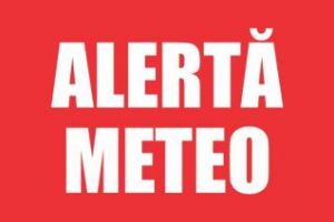 ANUNȚ METEO! Schimbare bruscă de vreme în weekend