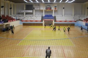 Trofeul Liga Old Boys Constanta“ se joaca in acest weekend in Sala Sporturilor 