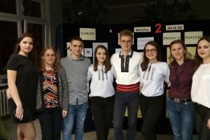 Elevi şi profesori sireteni în Szczecin, Polonia. Proiect ERASMUS+ „Moving2Health”