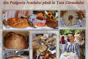 „Circuitul Gastronomic Arădean” – între lunile mai şi decembrie