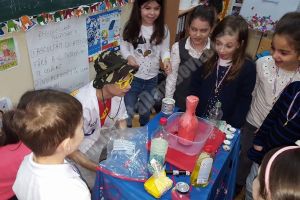 „Școala Altfel”, o săptămână pe placul micilor elevi din clasa Pregătitoare E, Școala Gimnazială Nr.27, Bucureşti