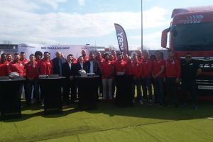 Timisoara Saracens e pregatita de Continental Shield. Primul adversar, germanii de la Heidelberg