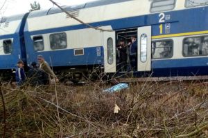 Tragedie la Şieu Sfântu. Tânăr de 18 ani, găsit mort lângă calea ferată (FOTO)