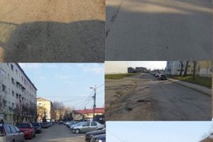 Finanţare prin PNDL pentru încă cinci străzi din Focşani