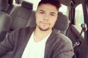 „ADIO, îngerul meu!”. El este românul MORT în Austria. Împlinea 21 de ani şi venea acasă de PAȘTE