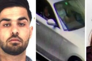 Bonnie şi Clyde de Italia, în variantă românească: soţ şi soţie, tâlhari de ceasuri Rolex