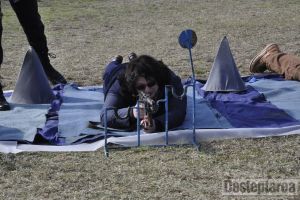 Jandarmii i-au chemat la arme pe jurnaliştii băcăuani