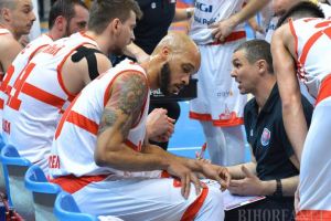 Baschet masculin: CSM CSU Oradea joacă sâmbătă cu BCMU FC Argeş Piteşti